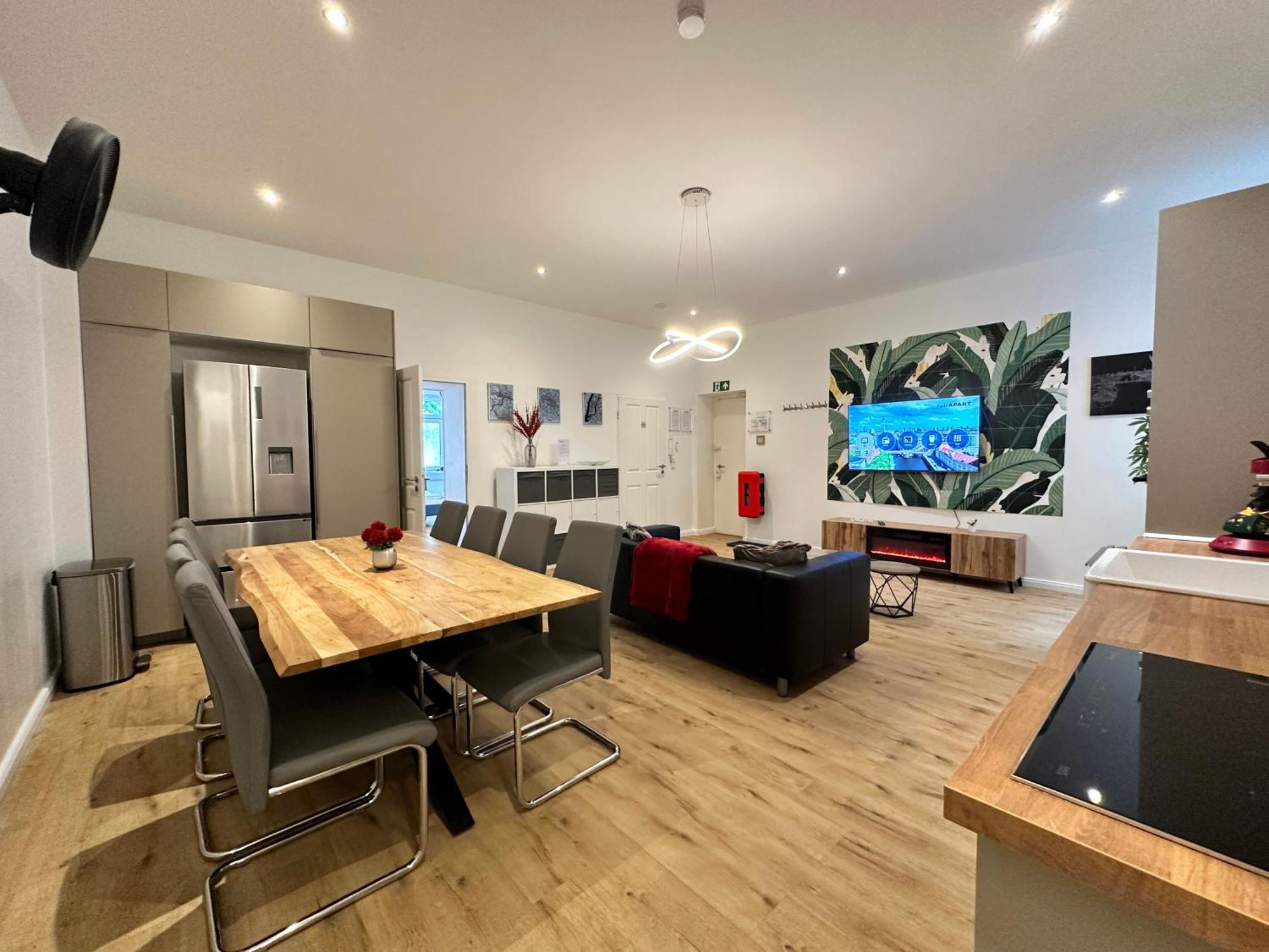 Fairapart 4 Rooms Apartment In Heart Of Berlin Exterior photo