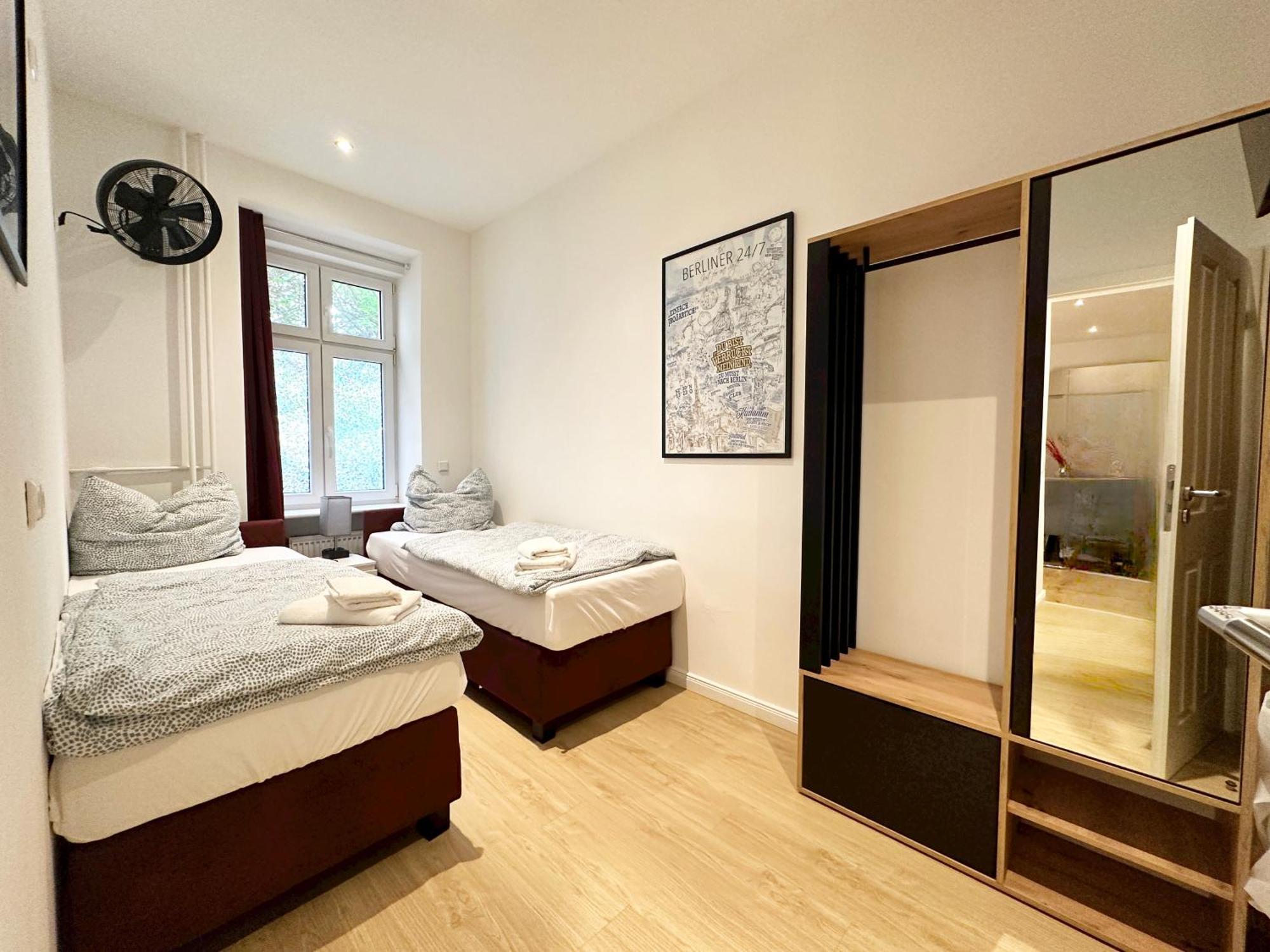 Fairapart 4 Rooms Apartment In Heart Of Berlin Exterior photo