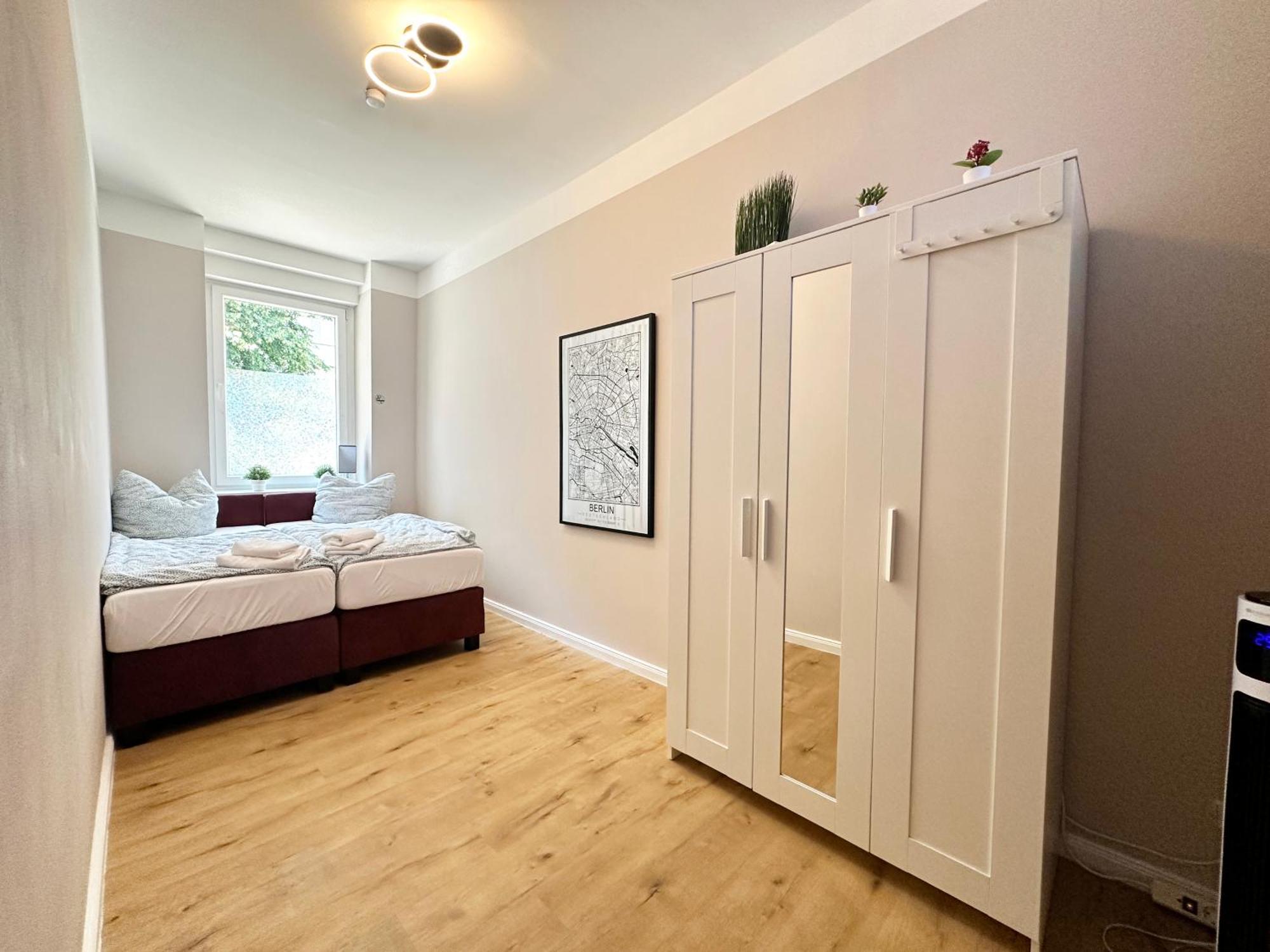 Fairapart 4 Rooms Apartment In Heart Of Berlin Exterior photo