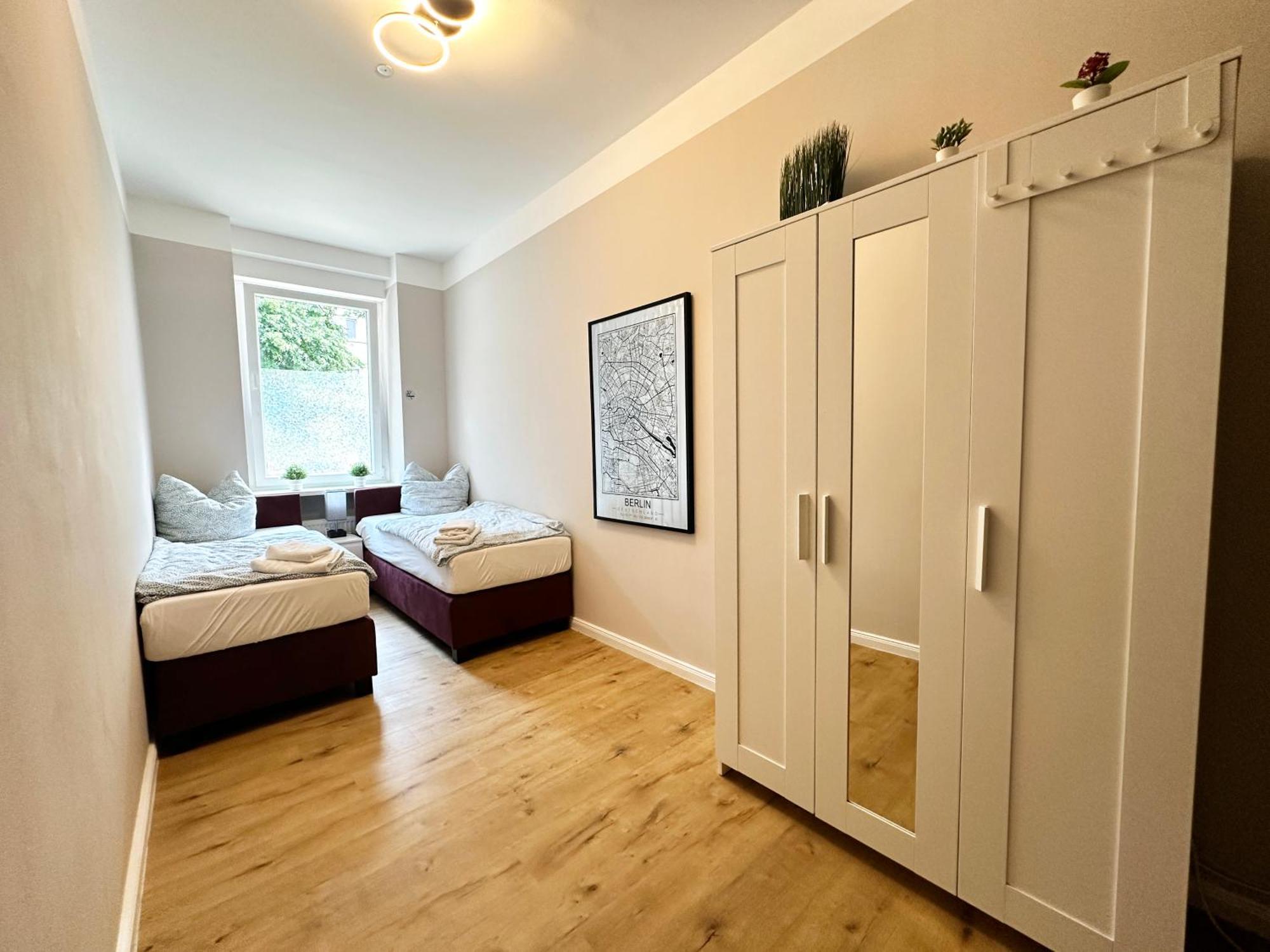 Fairapart 4 Rooms Apartment In Heart Of Berlin Exterior photo